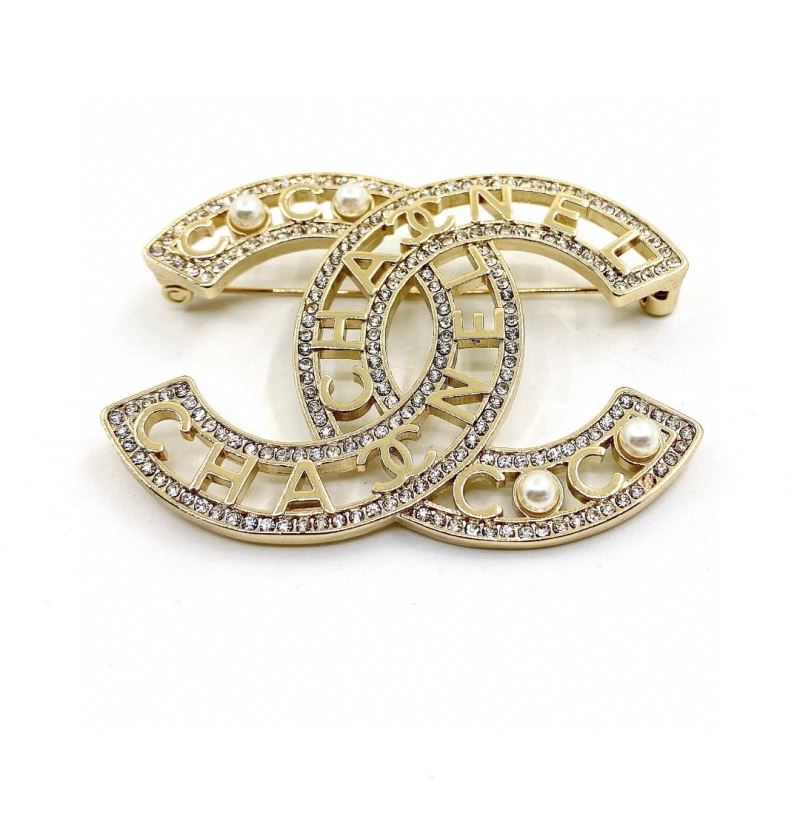 Chanel Brooches